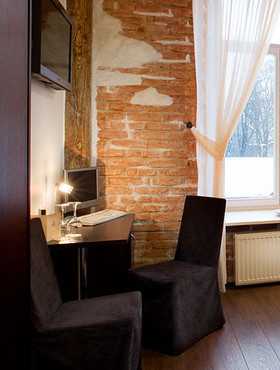 बिजनेस होटल