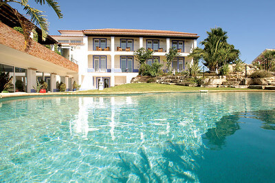 निजी विला